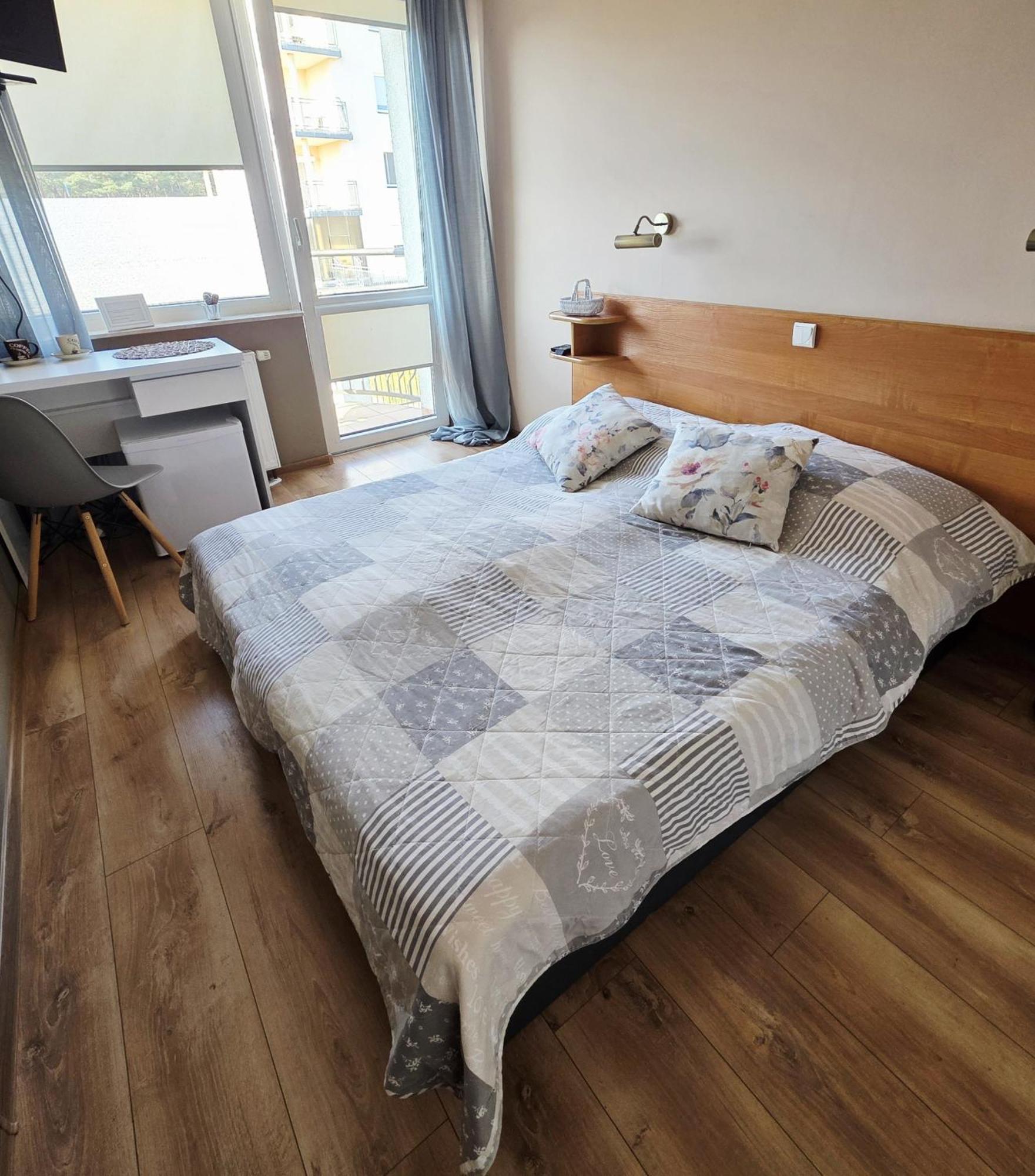 Koga Apartment Ustka Exterior foto