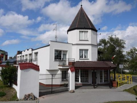 Koga Apartment Ustka Exterior foto