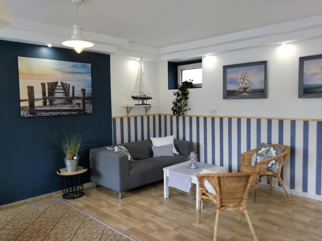 Koga Apartment Ustka Exterior foto