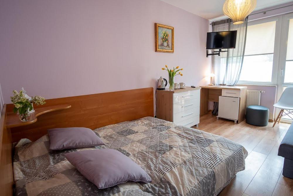 Koga Apartment Ustka Exterior foto