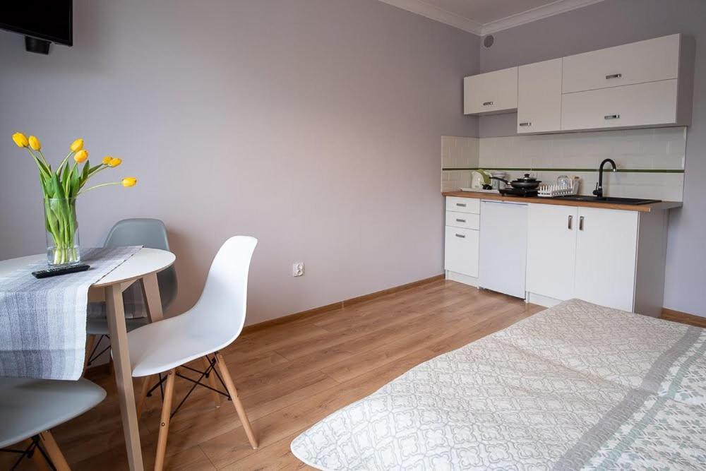 Koga Apartment Ustka Exterior foto